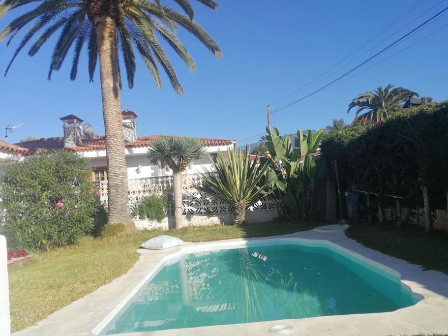 Apartamento Moon In The Garden Los Realejos